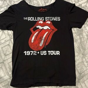 Size small Rolling Stones women’s T-shirt